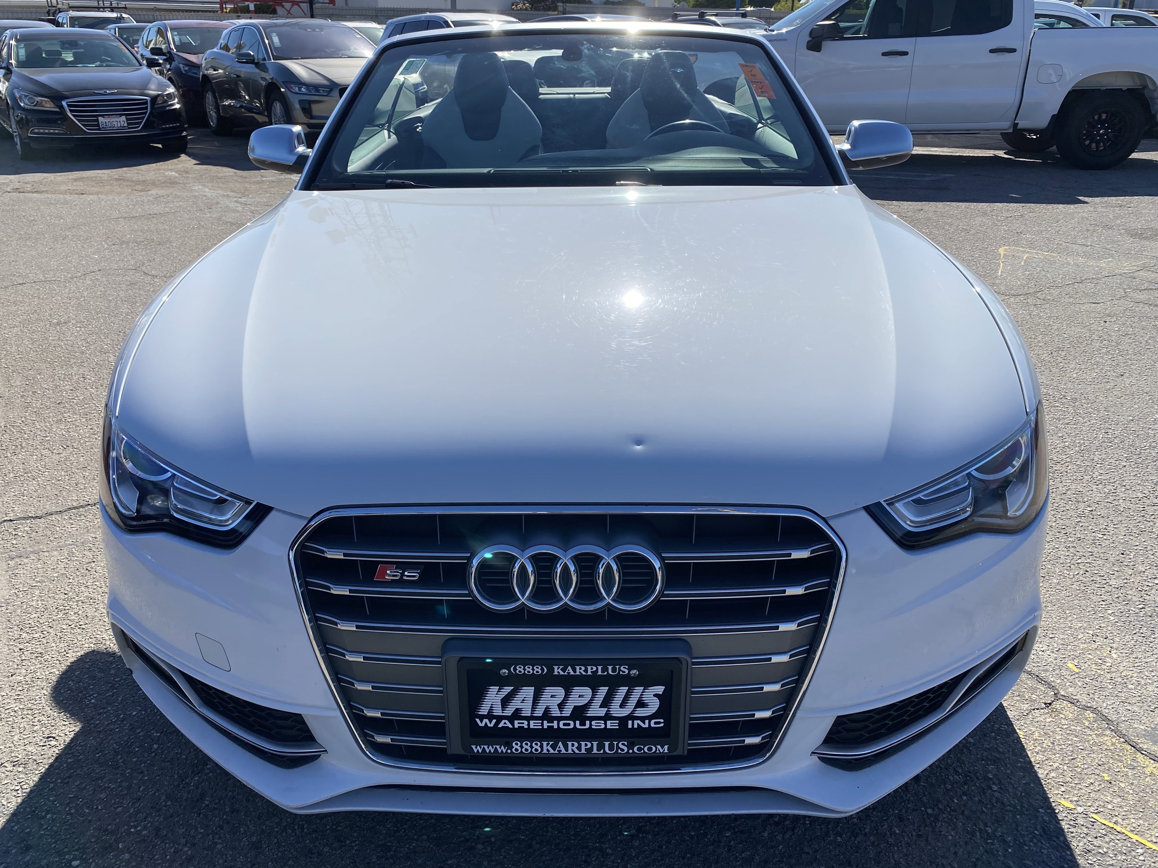 Used 2014 Audi S5 Premium Plus AWD/4WD image 6