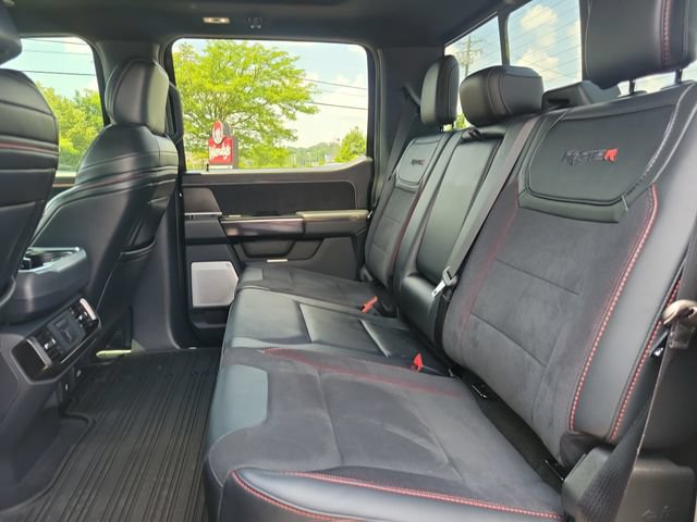 Used 2025 Ford F150 Raptor w/ Equipment Group 803A Raptor R AWD/4WD image 9