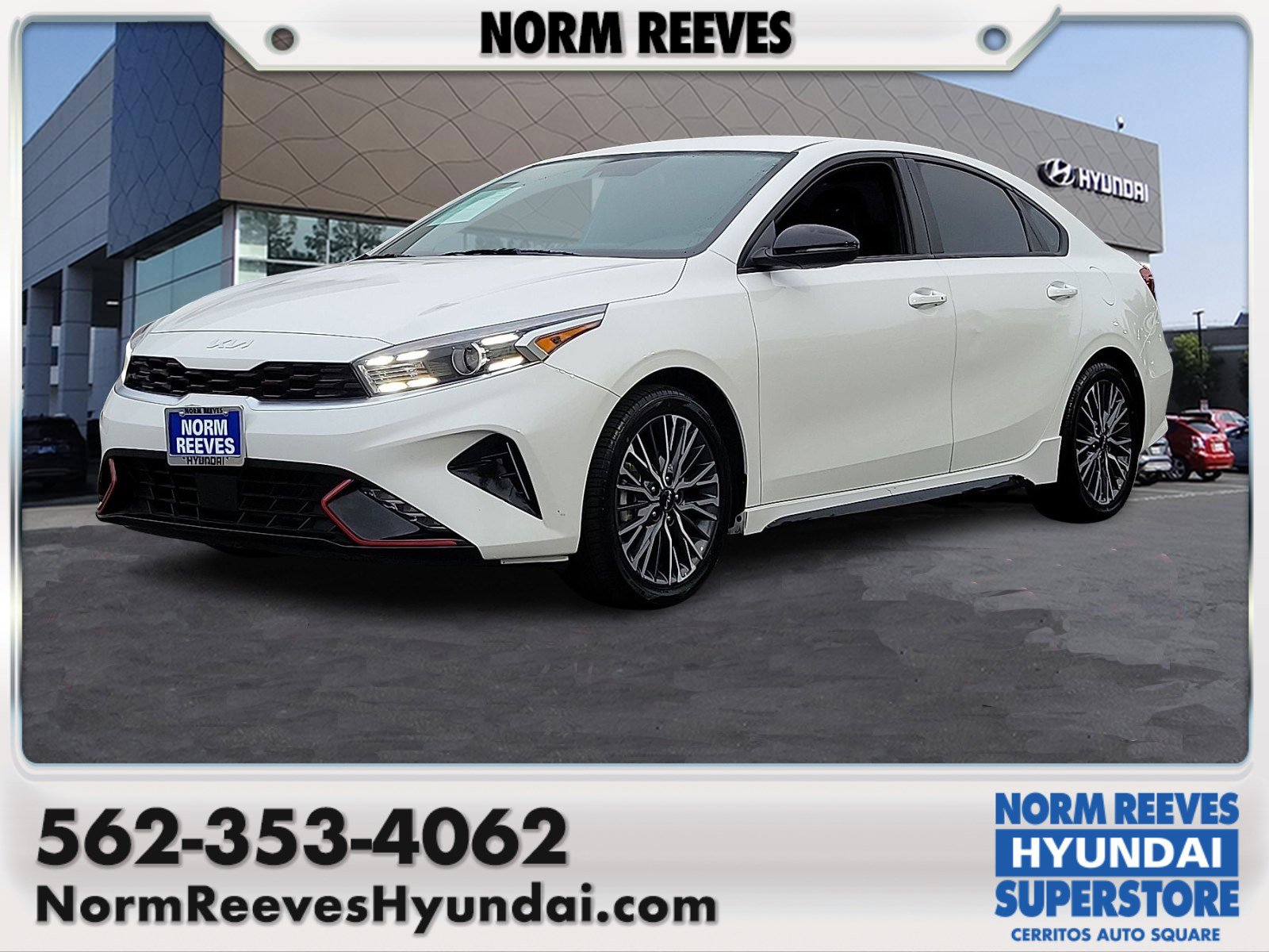 Used 2024 Kia Forte GT-Line
