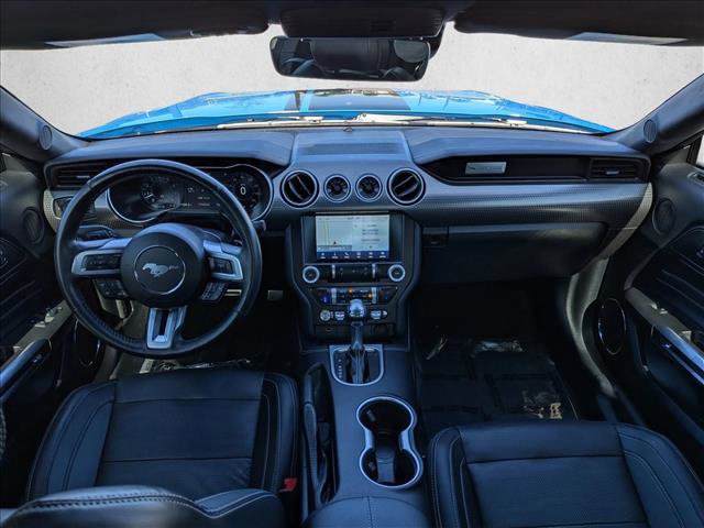 Used 2022 Ford Mustang GT Premium w/ GT Performance Package RWD image 17
