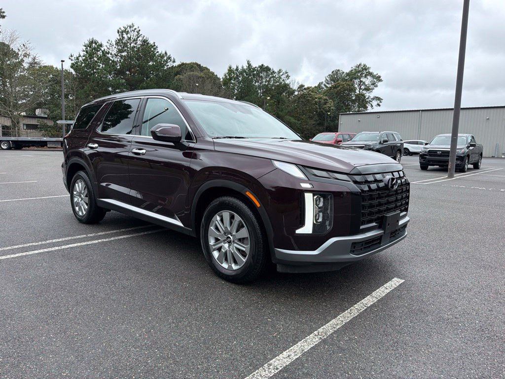 Used 2024 Hyundai Palisade SEL FWD image 4