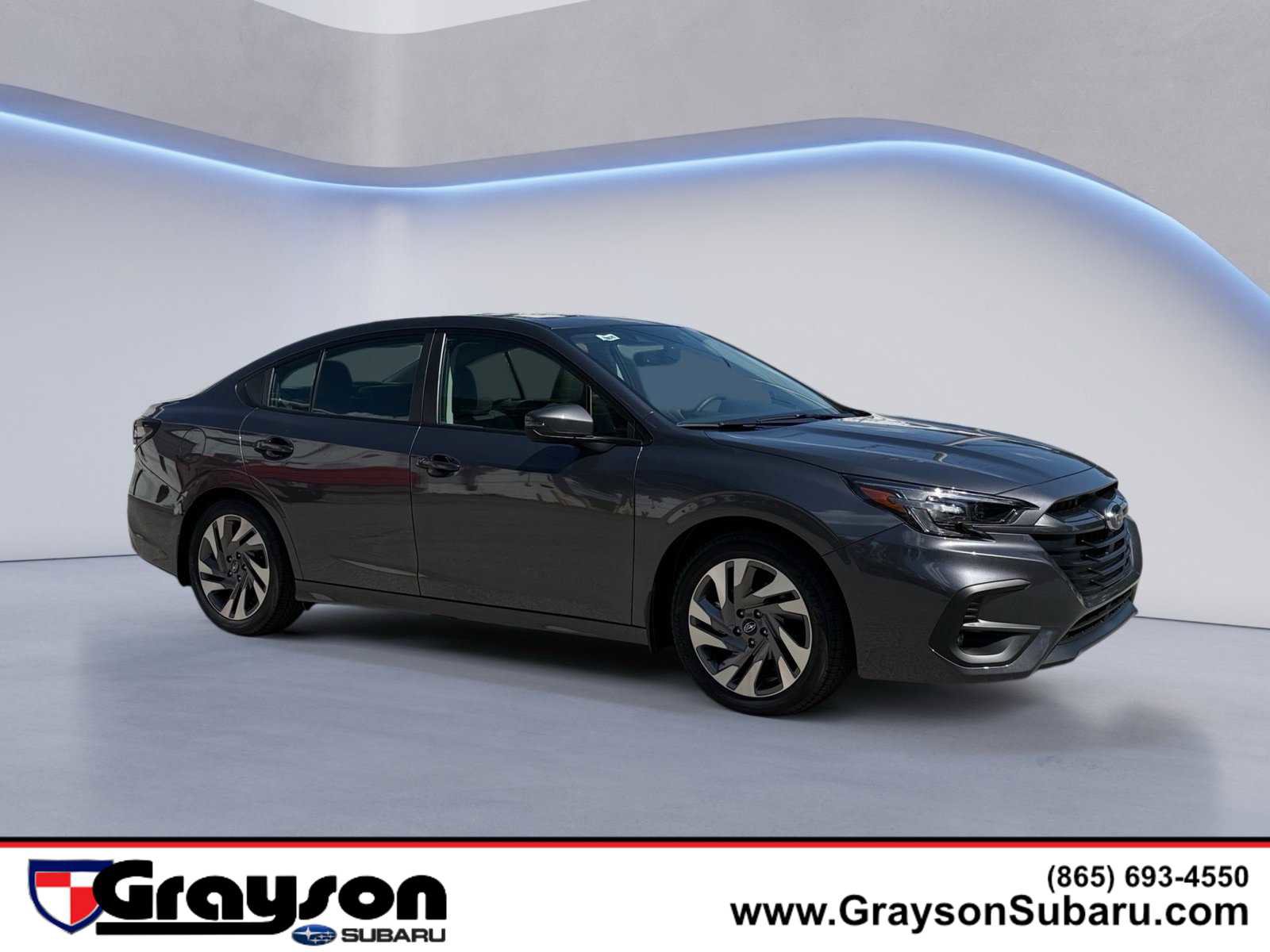 New 2025 Subaru Legacy Limited