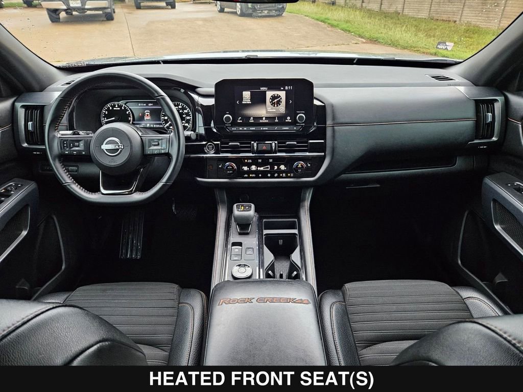 Used 2024 Nissan Pathfinder Rock Creek AWD/4WD image 20