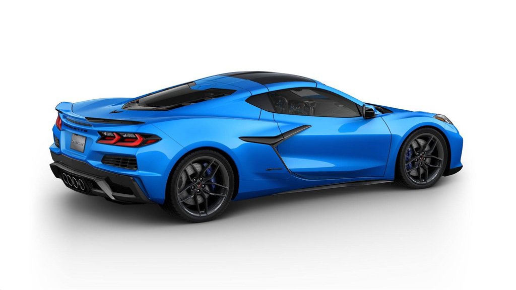 New 2026 Chevrolet Corvette Z06 image 4