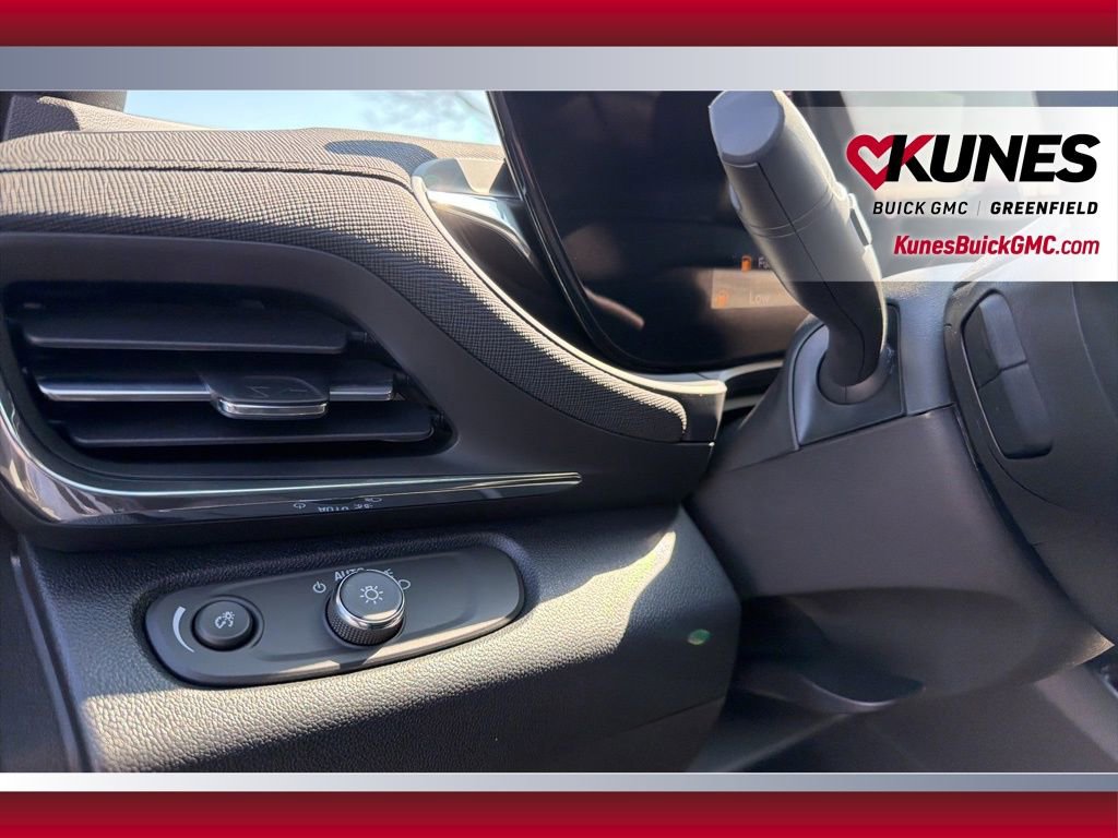 New 2026 Buick Envista Sport Touring w/ Convenience I Package FWD image 17
