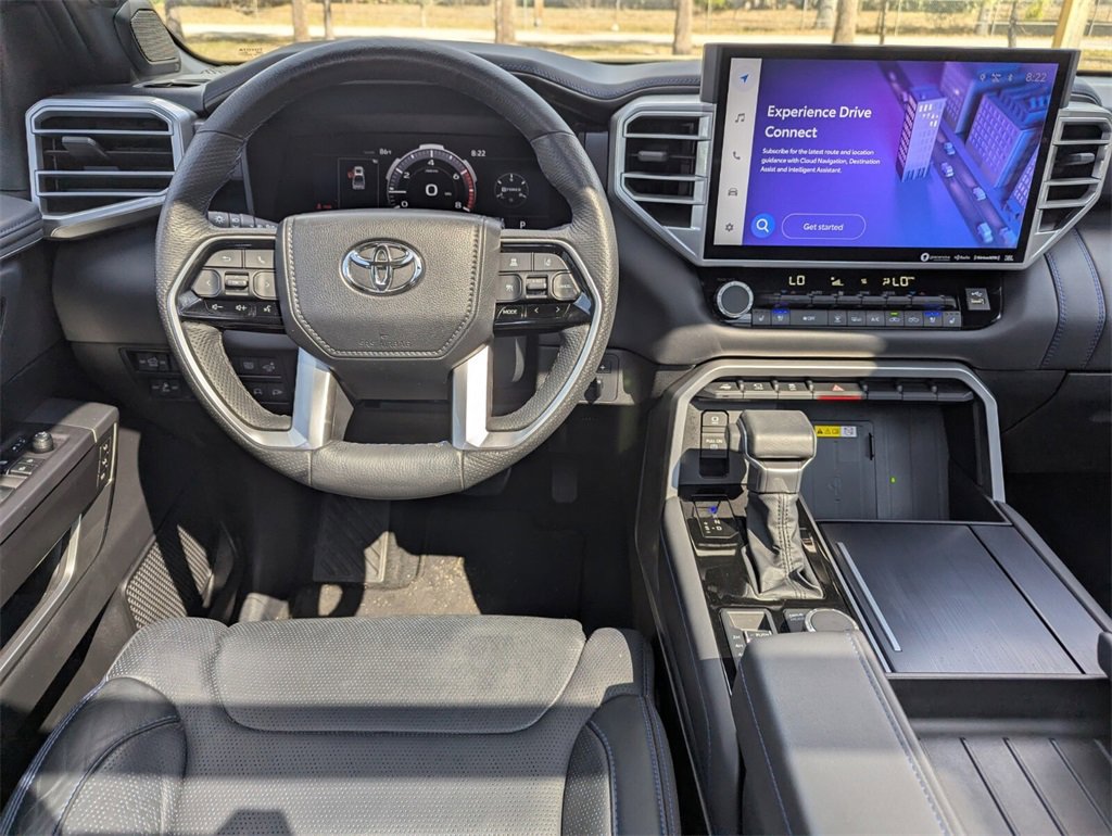 Used 2023 Toyota Tundra Platinum image 7