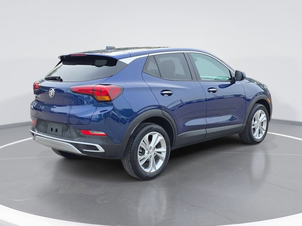 Certified 2023 Buick Encore GX Preferred FWD image 3