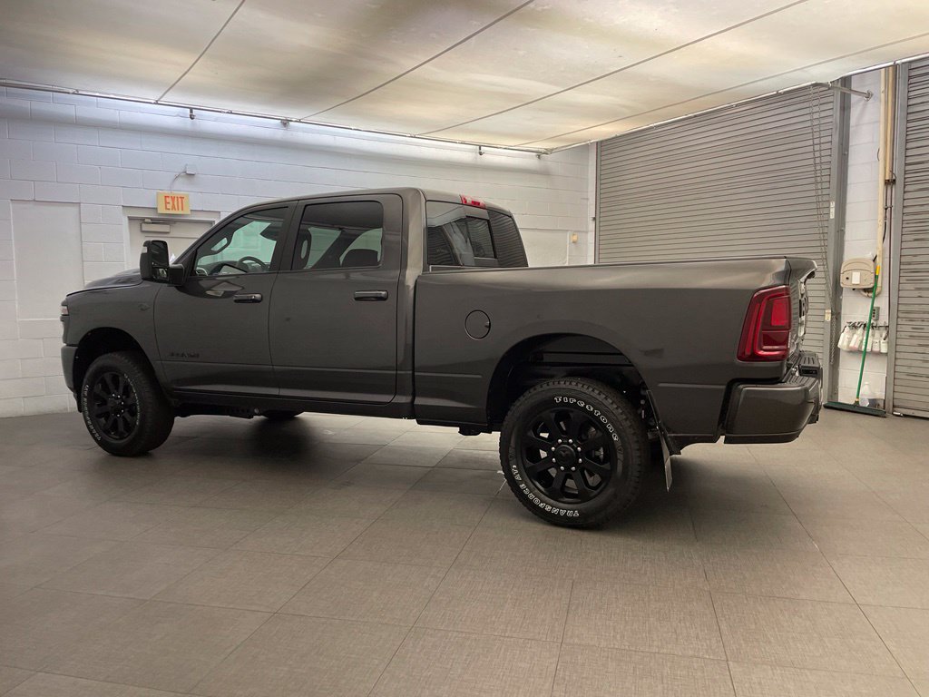 New 2027 RAM 2500 Laramie w/ Night Edition AWD/4WD image 9