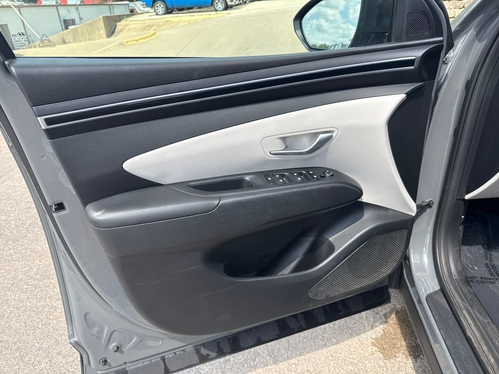 Used 2024 Hyundai Tucson SEL AWD/4WD image 10