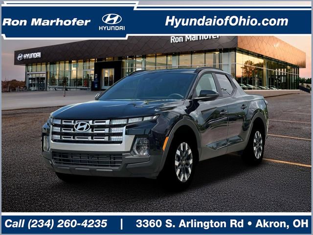 New 2026 Hyundai Santa Cruz SEL image 1