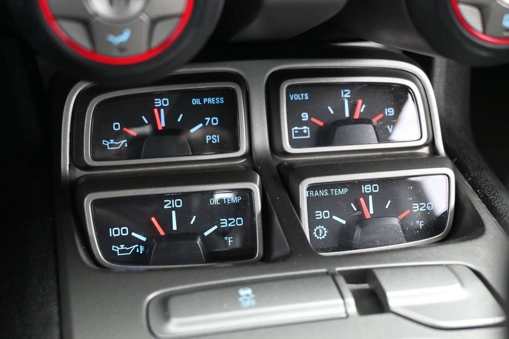 Used 2015 Chevrolet Camaro LT w/ RS Package RWD image 22