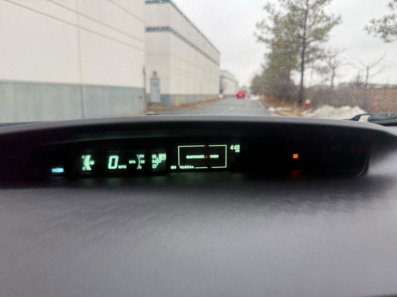 Used 2015 Toyota Prius Three image 23