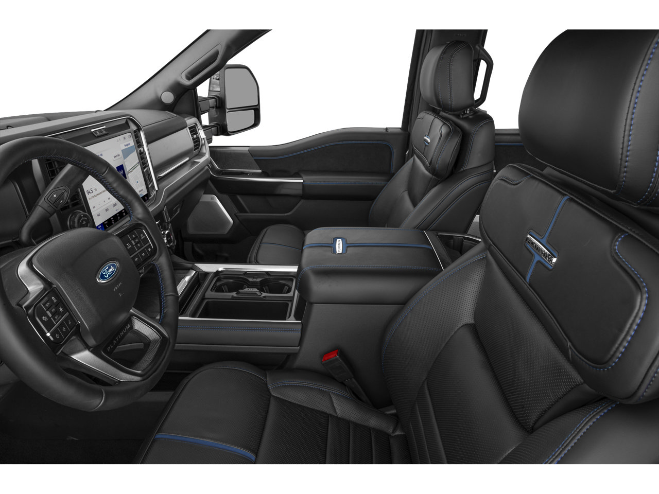 New 2027 Ford F350 4x4 Crew Cab Super Duty image 8
