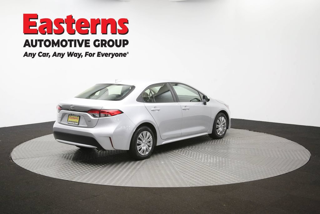 Used 2022 Toyota Corolla LE FWD image 41