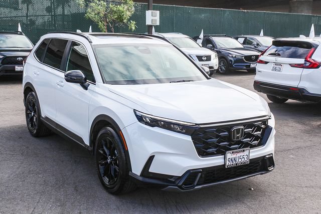 Used 2025 Honda CR-V Sport-L image 3