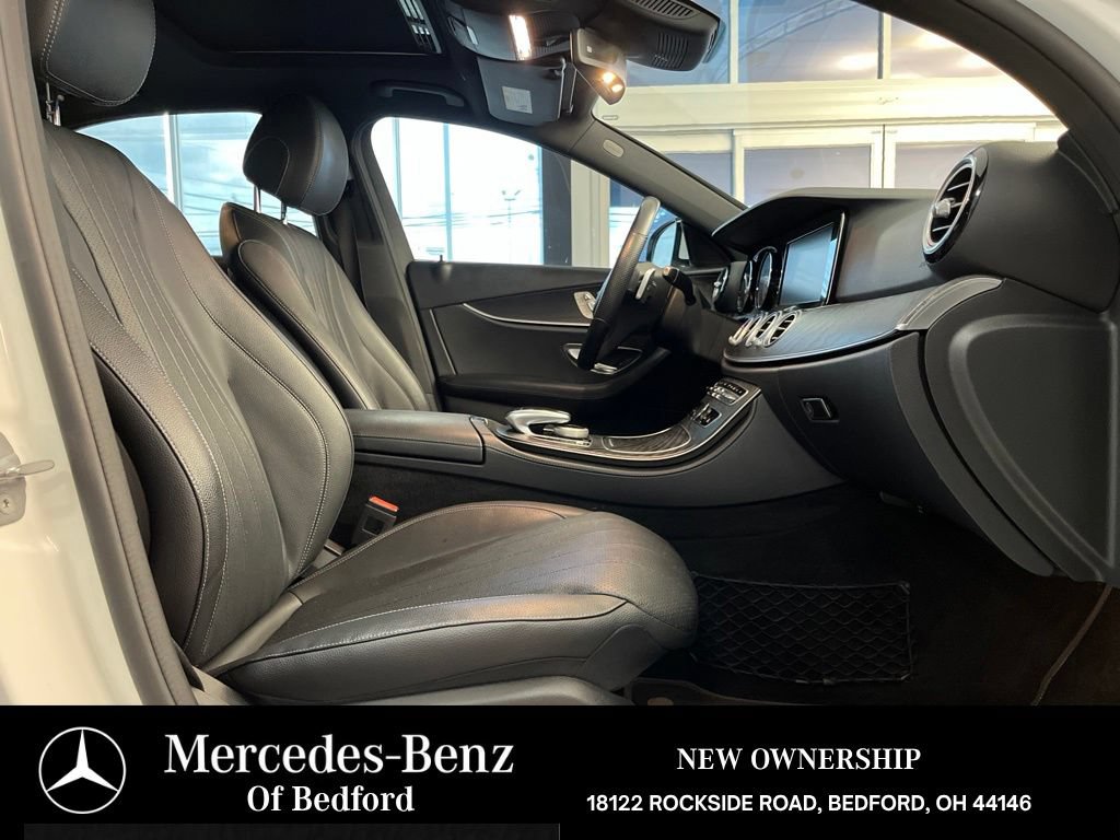 Used 2018 Mercedes-Benz E 300 4MATIC image 18