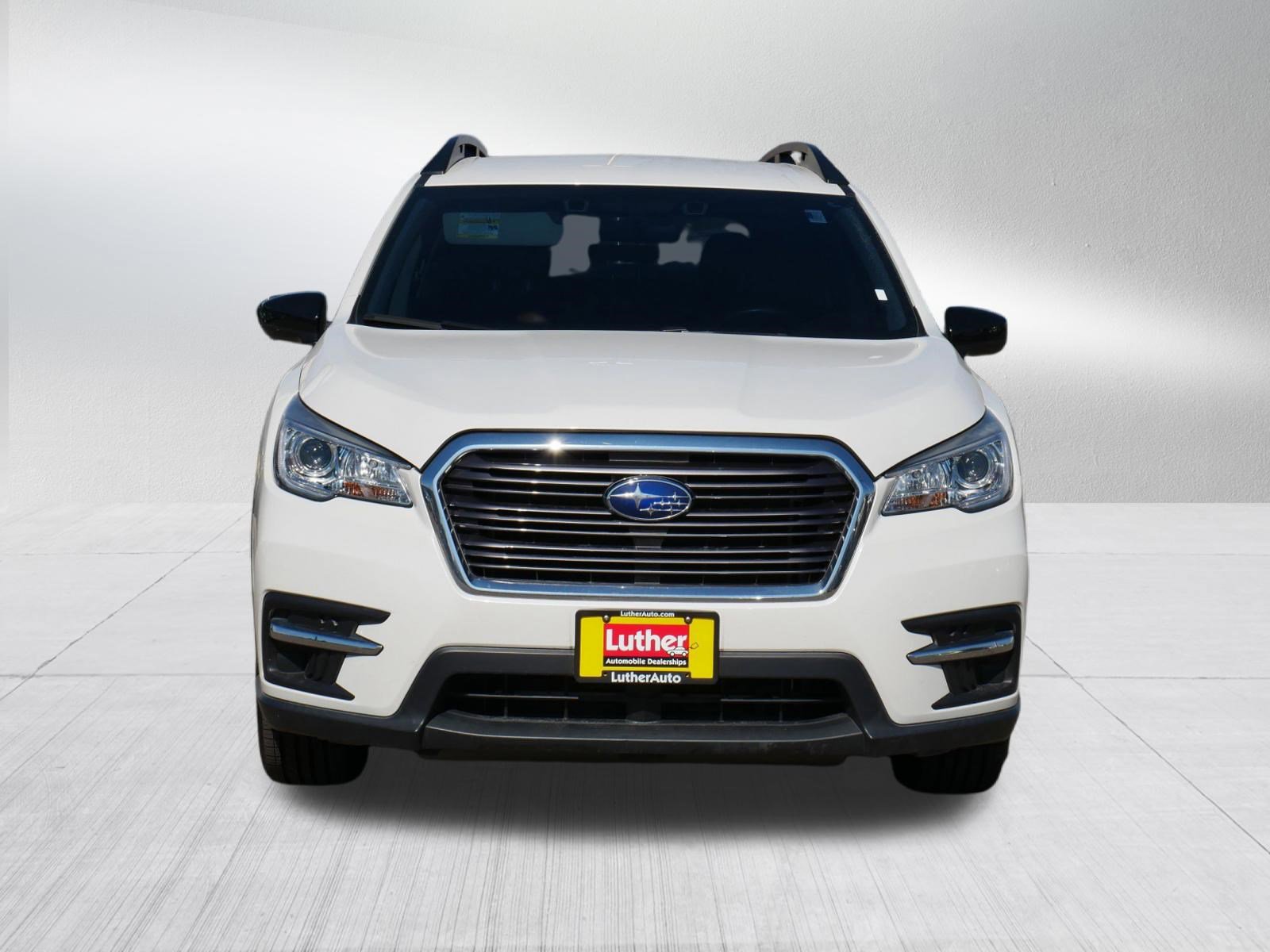 Used 2020 Subaru Ascent 8-Passenger video 2