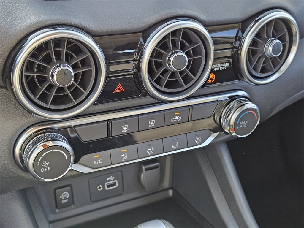 New 2025 Nissan Sentra S image 23
