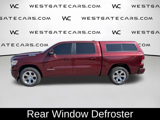 Used 2019 RAM 1500 Big Horn AWD/4WD image 11