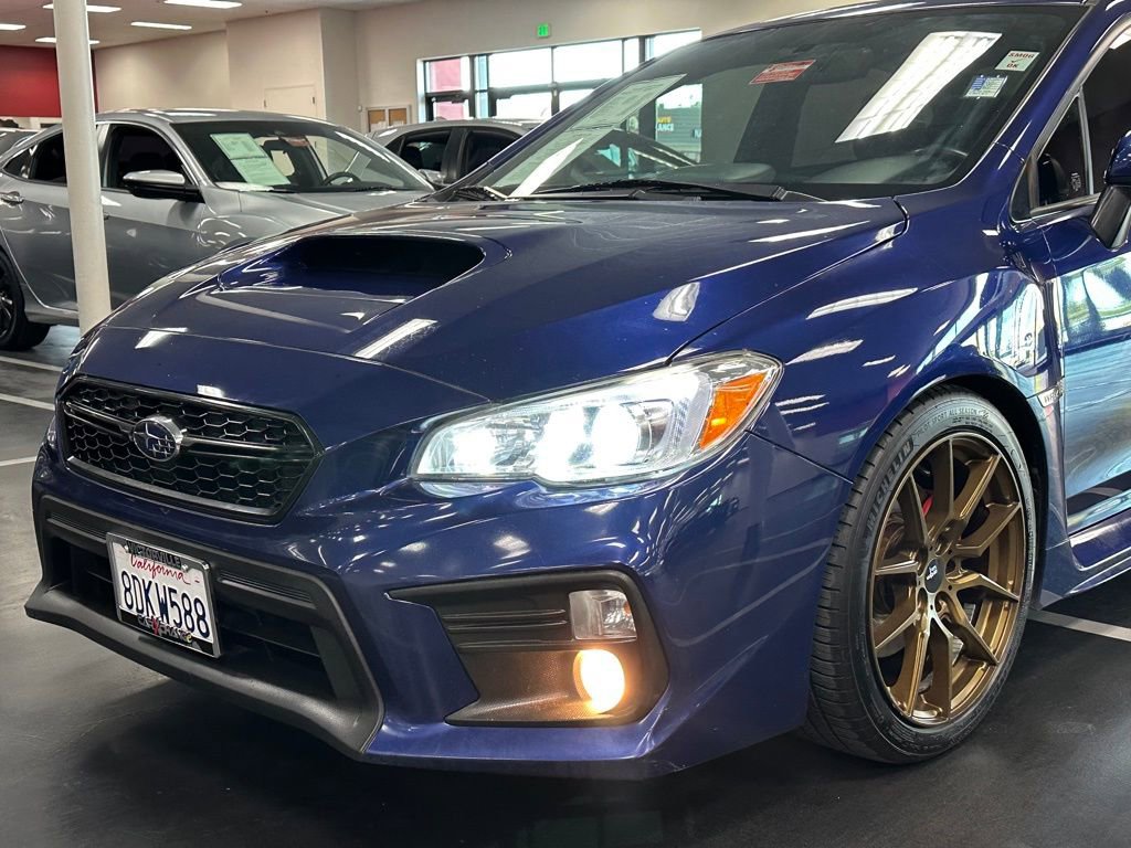 Used 2018 Subaru WRX Premium w/ Performance Package image 14