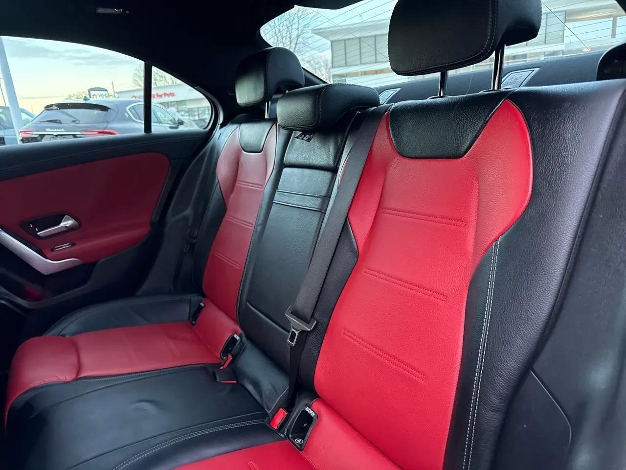 Used 2022 Mercedes-Benz A 220 4MATIC w/ AMG Line image 29