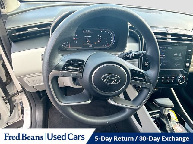 Used 2023 Hyundai Tucson SEL AWD/4WD image 16