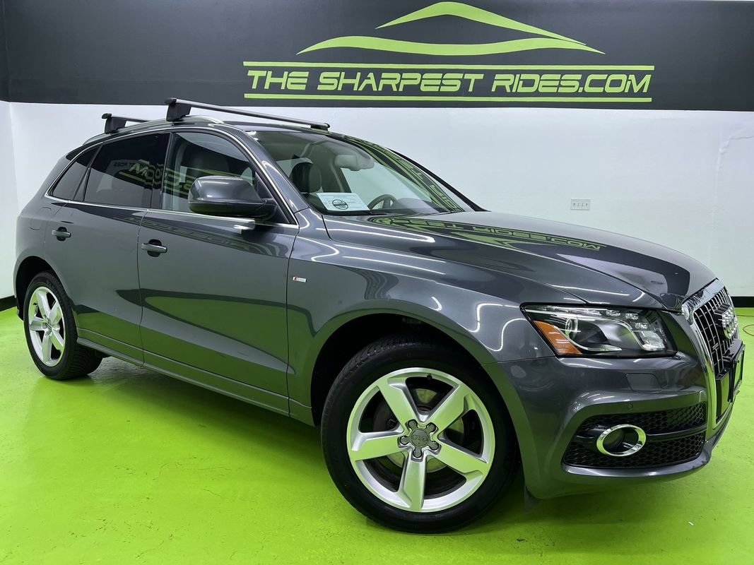 Used 2012 Audi Q5 3.2 Premium Plus