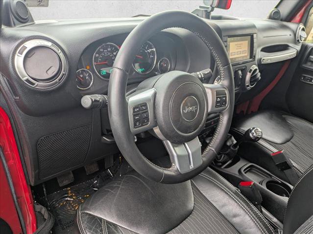 Used 2014 Jeep Wrangler Freedom Edition image 10