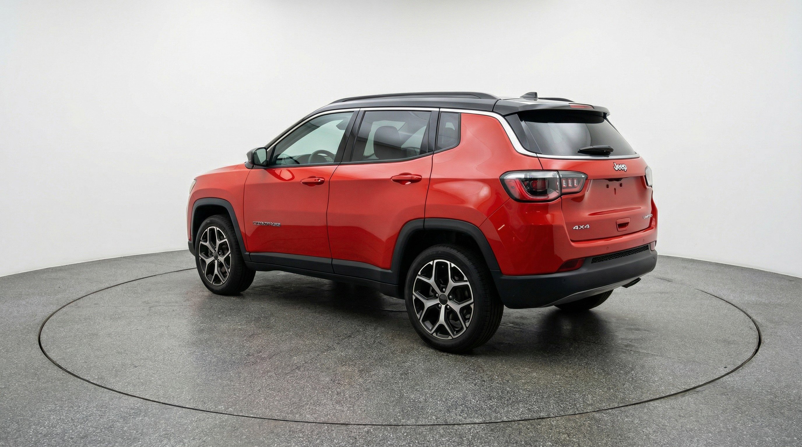 Used 2025 Jeep Compass Limited AWD/4WD image 6