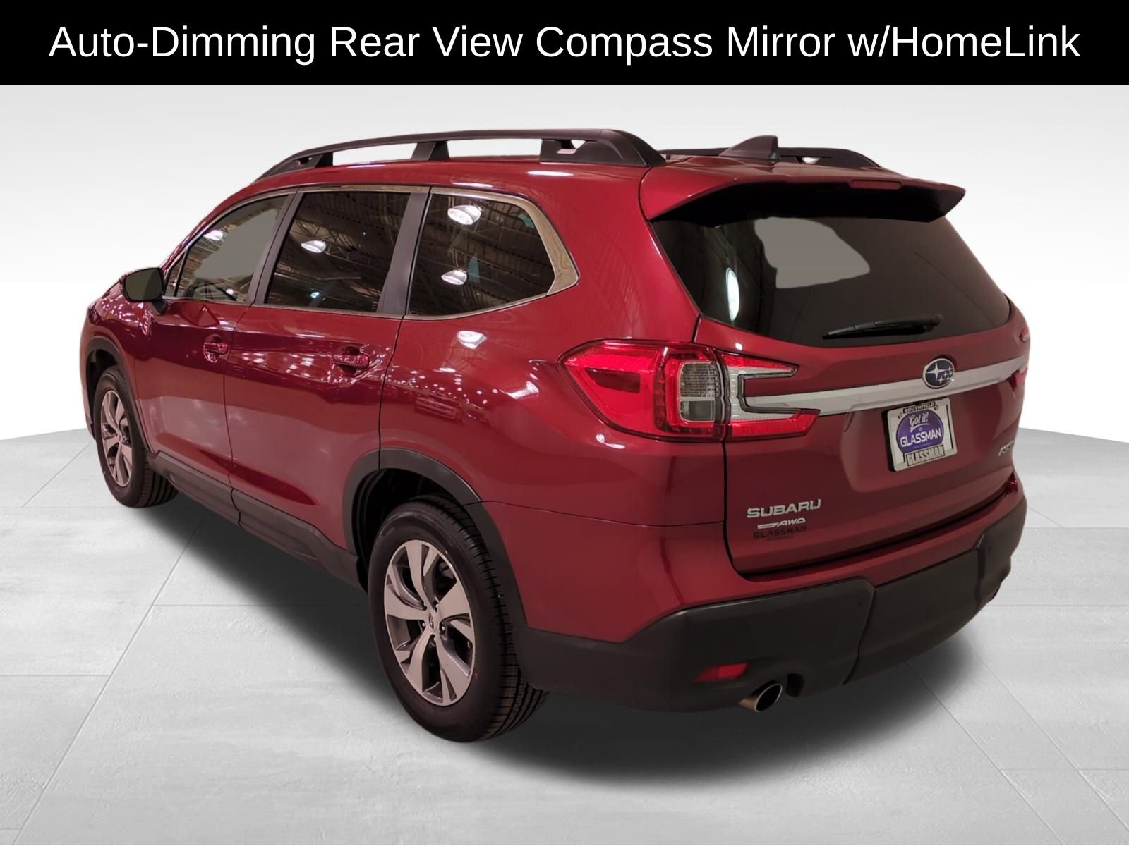 Used 2023 Subaru Ascent Premium w/ Convenience Package image 6