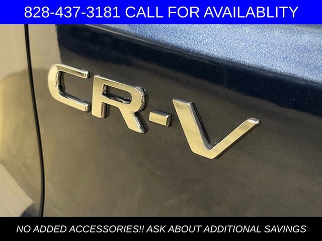 New 2026 Honda CR-V EX-L image 7