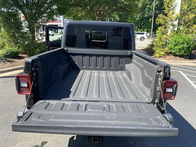 Used 2021 Jeep Gladiator Rubicon AWD/4WD image 32