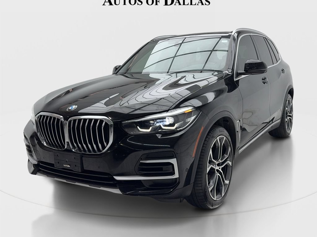 Used 2023 BMW X5 sDrive40i w/ Climate Comfort Package RWD image 4