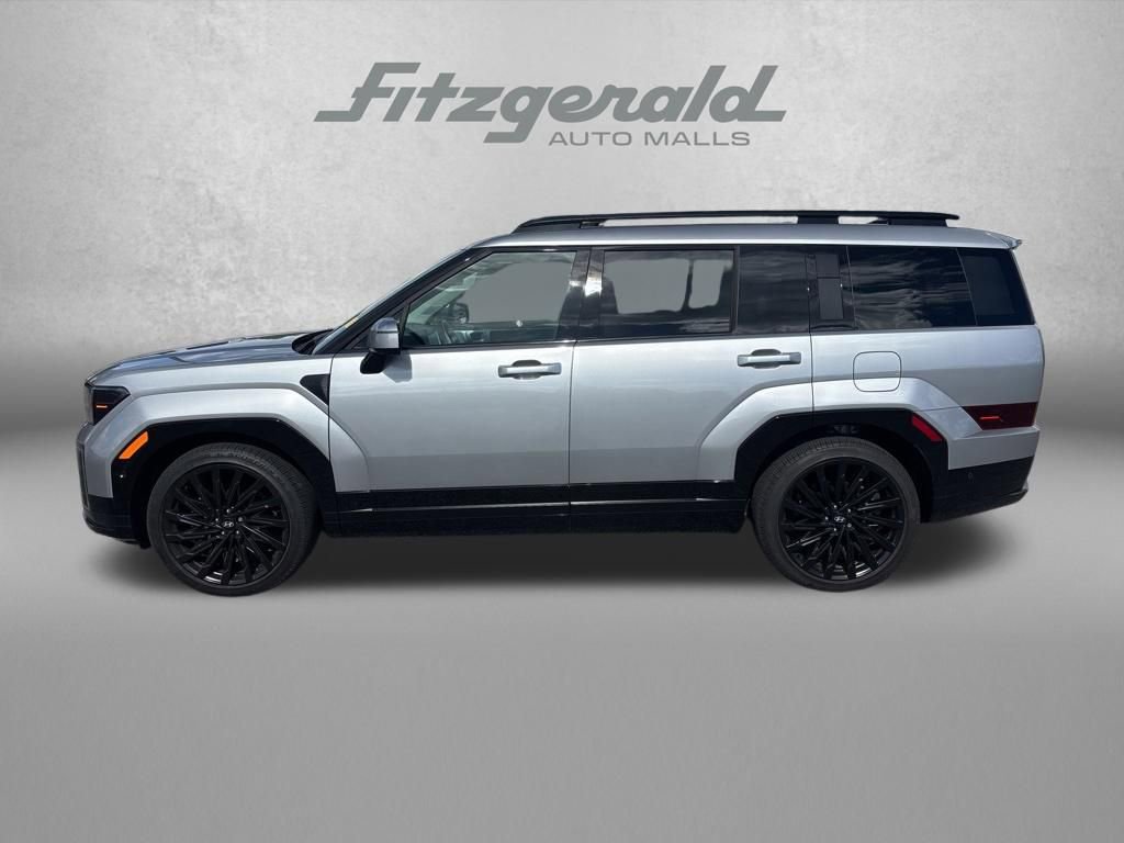 Used 2024 Hyundai Santa Fe Calligraphy AWD/4WD image 2