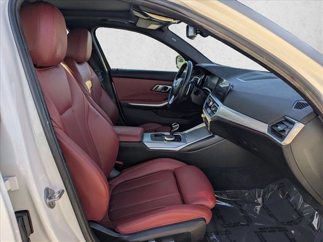 Used 2022 BMW 330i Sedan w/ Driving Assistance Package image 22