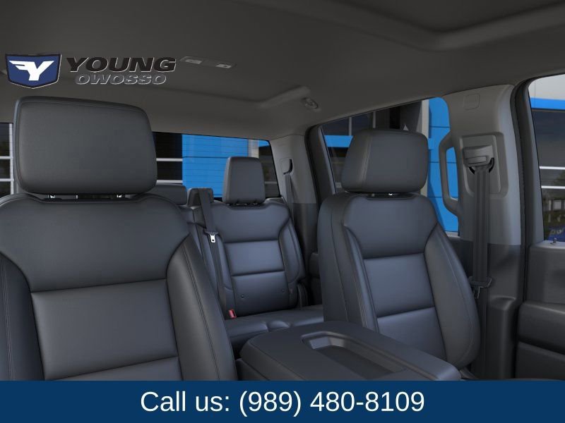 New 2026 Chevrolet Silverado 2500 W/T AWD/4WD image 24