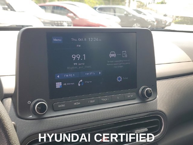 Certified 2022 Hyundai Kona SE FWD image 16