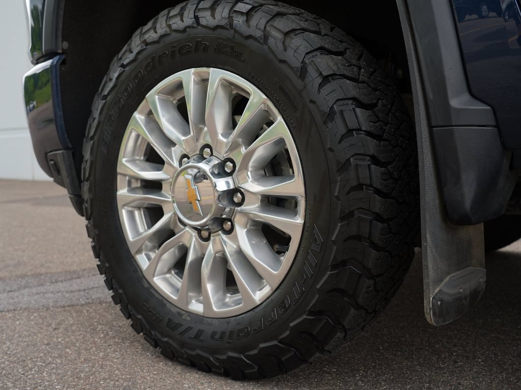 Certified 2021 Chevrolet Silverado 2500 High Country w/ Z71 Off-Road Package AWD/4WD image 35