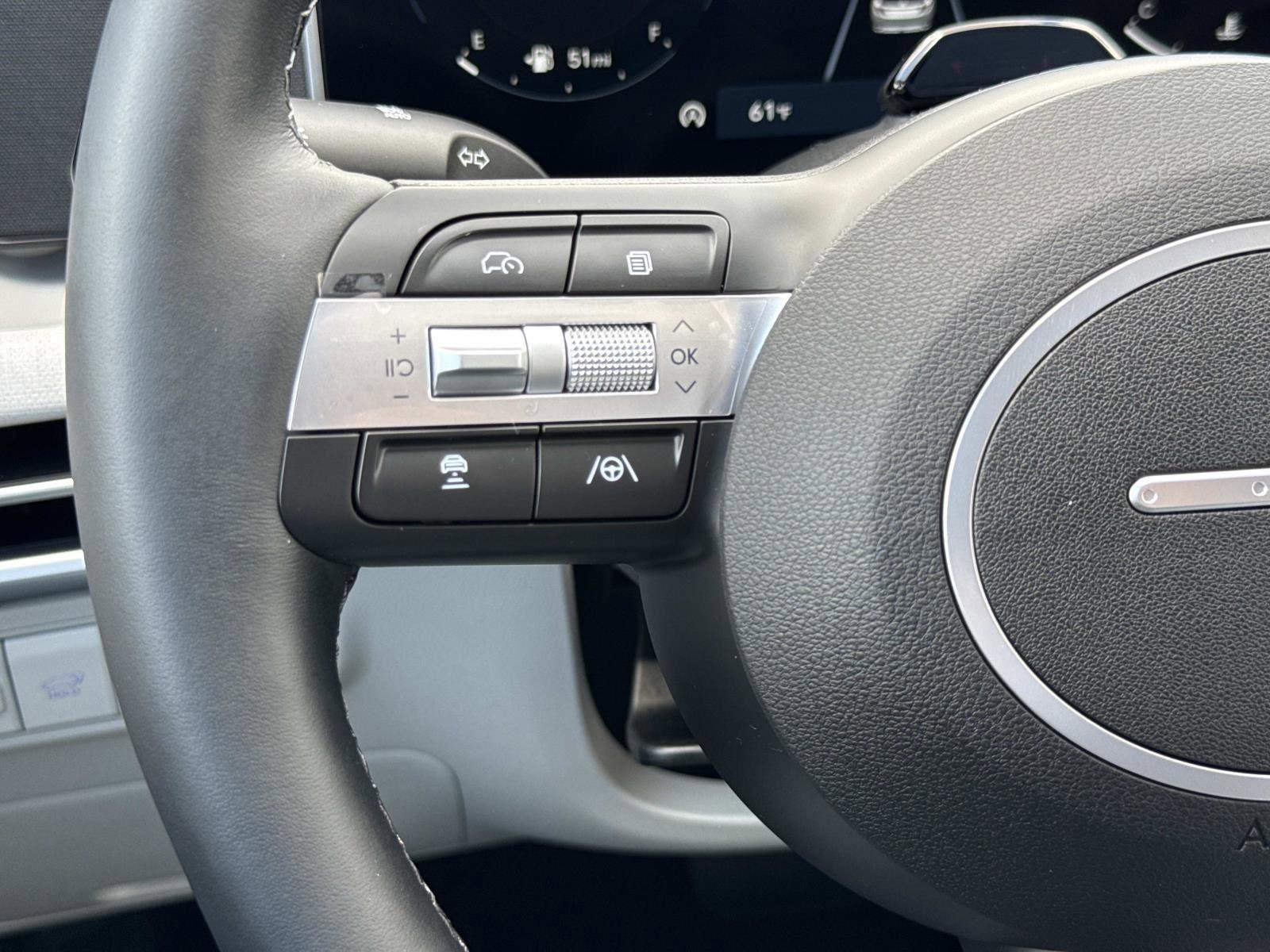 New 2026 Hyundai Tucson SEL AWD/4WD image 7