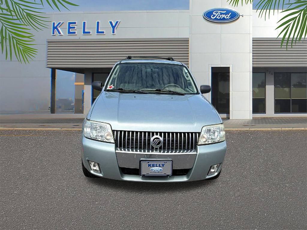 Used 2005 Mercury Mariner Luxury FWD image 8
