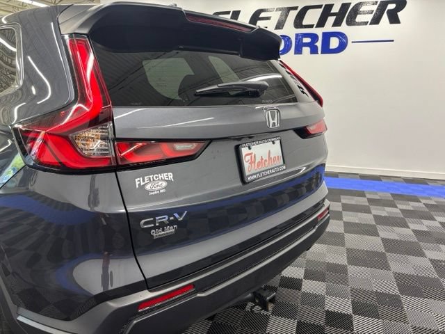 Used 2026 Honda CR-V LX image 8