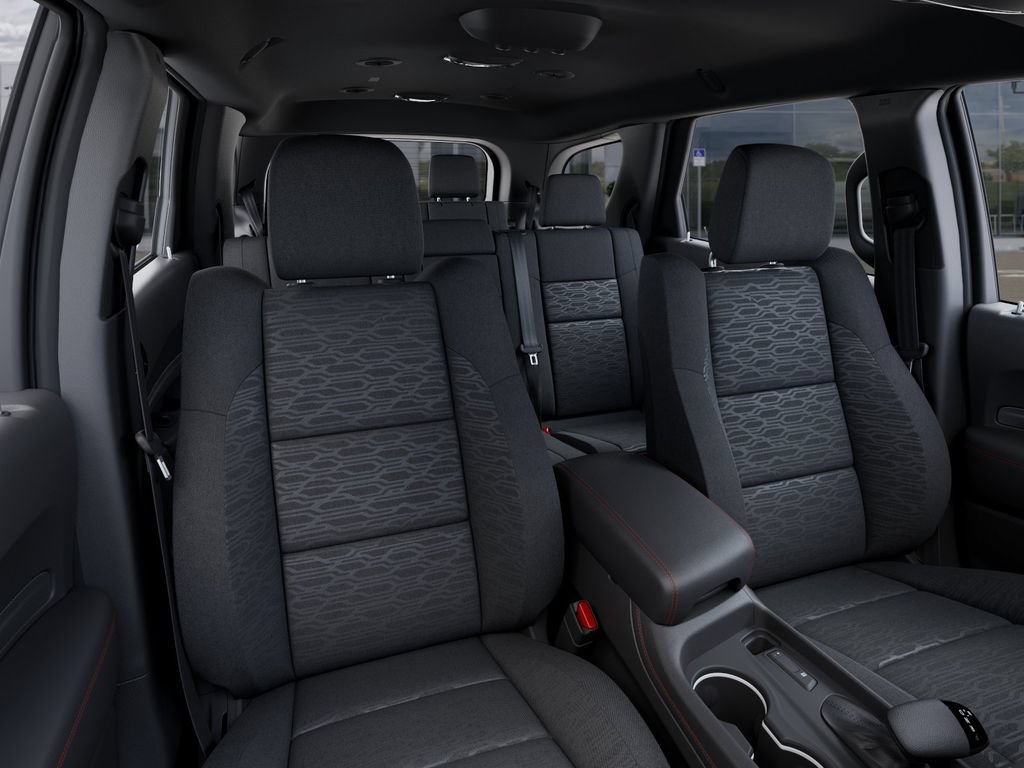 New 2027 Dodge Durango GT AWD/4WD image 16