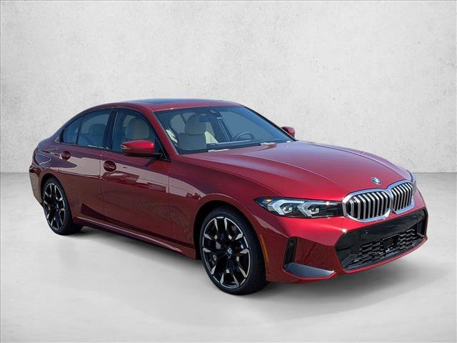 New 2026 BMW 330i Sedan w/ M Sport Package RWD image 6