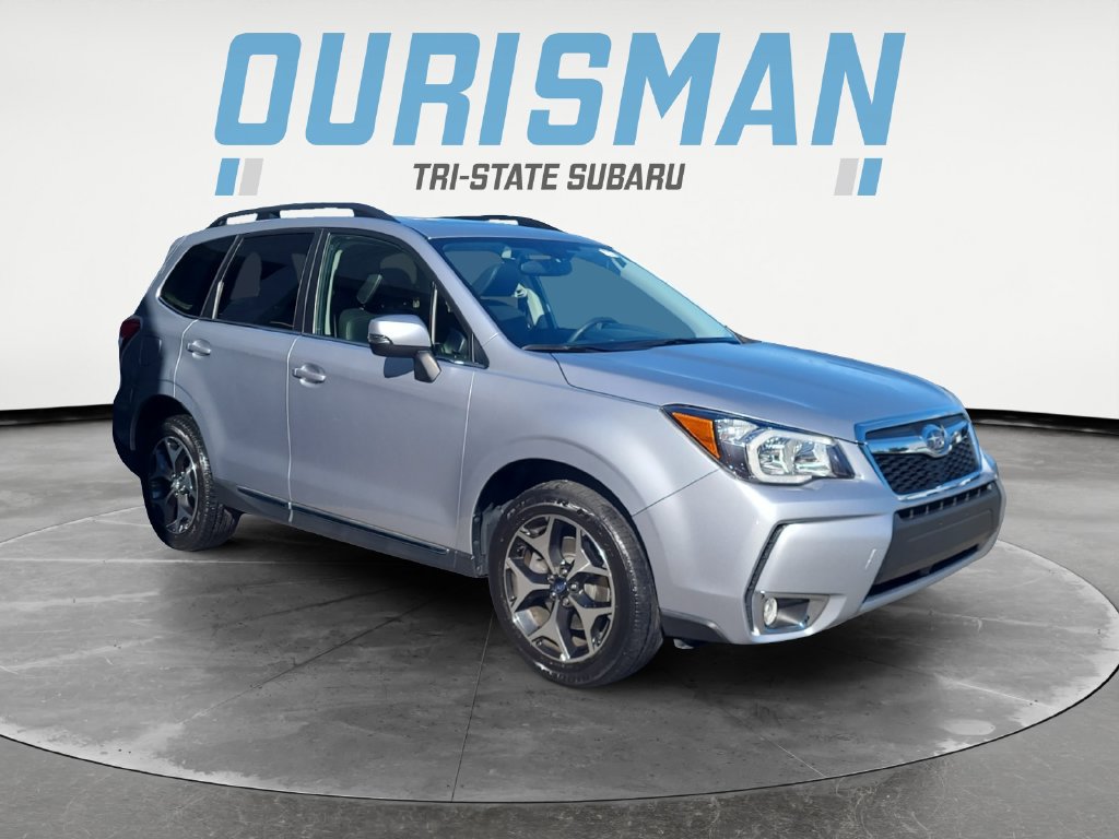 Used 2015 Subaru Forester 2.0XT Touring w/ Eyesight & Navigation System AWD/4WD image 1