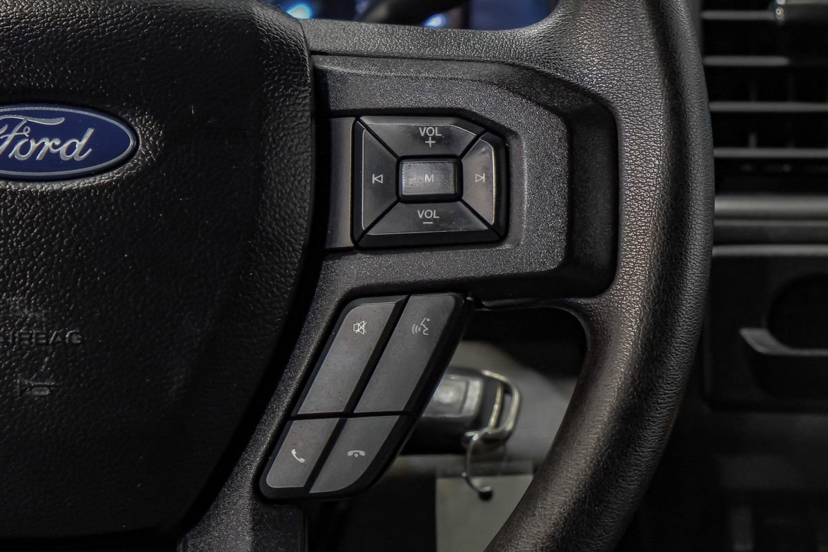 Used 2018 Ford F350 XL w/ STX Appearance Package RWD image 17