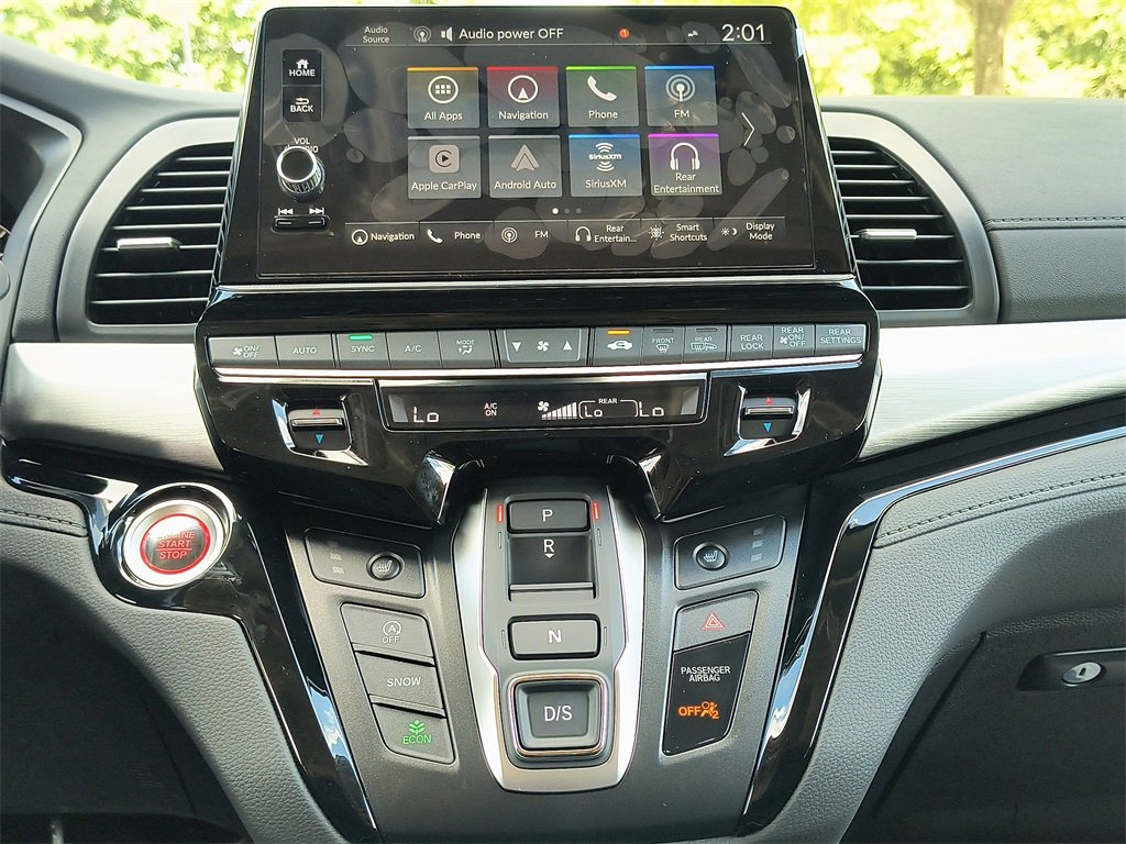 New 2026 Honda Odyssey Touring image 9