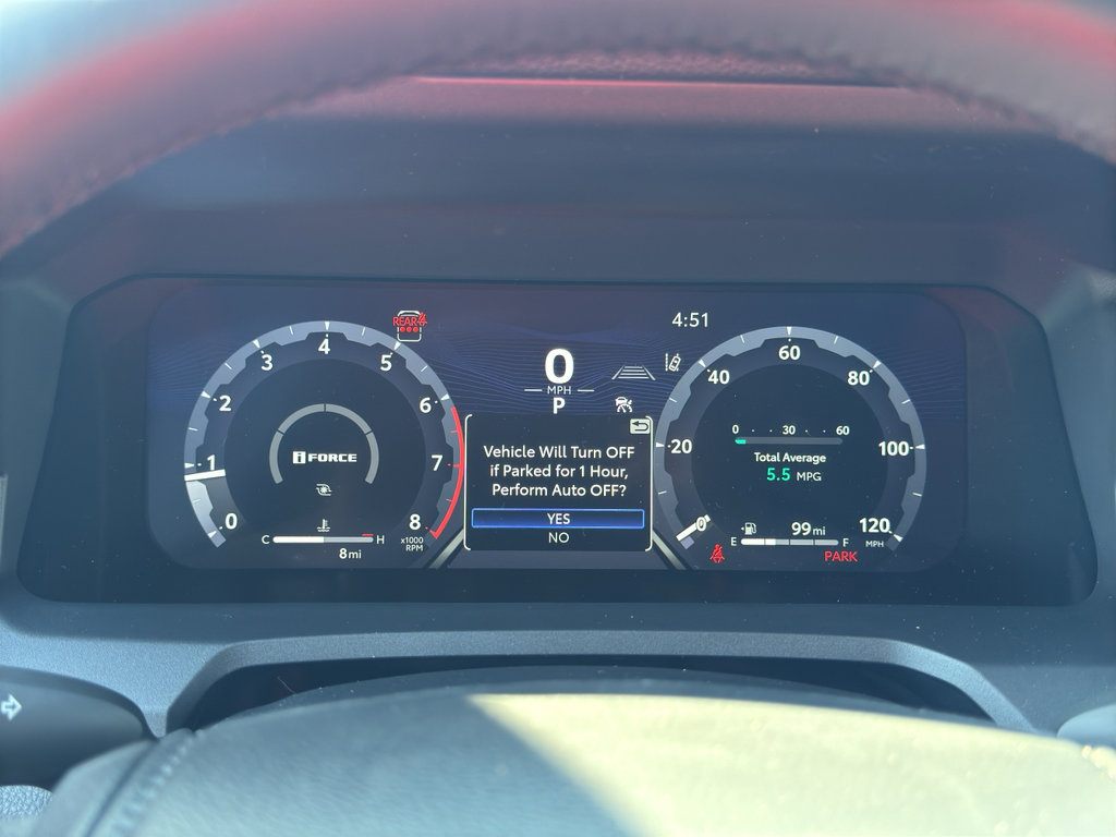 New 2026 Toyota 4Runner TRD Sport Premium image 23