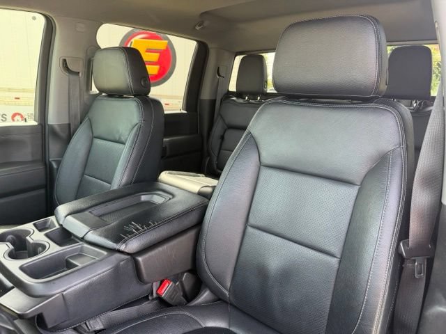 Used 2020 Chevrolet Silverado 2500 LT w/ Texas Edition AWD/4WD image 10