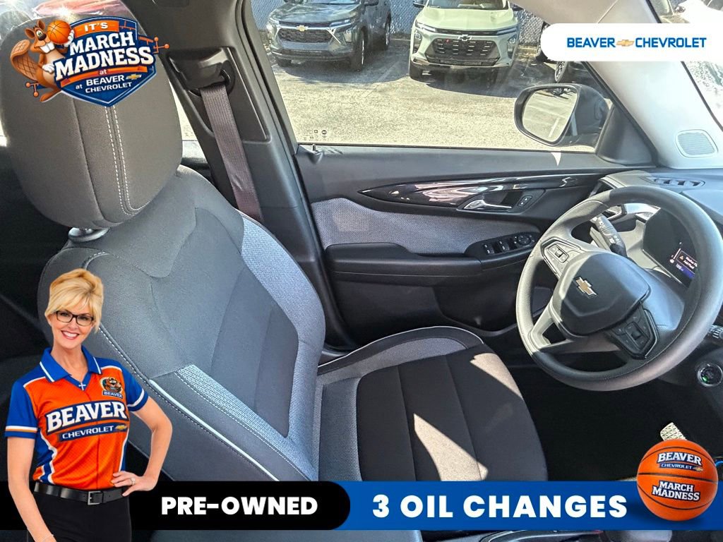 Used 2025 Chevrolet TrailBlazer LS image 26