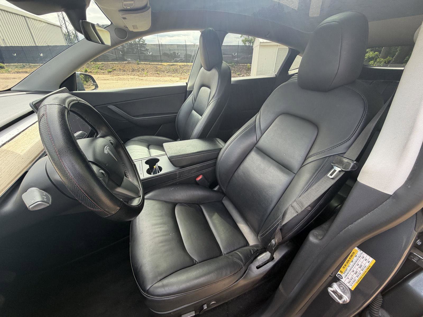 Used 2021 Tesla Model Y 2WD image 10